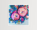 Bouquet II Art Print