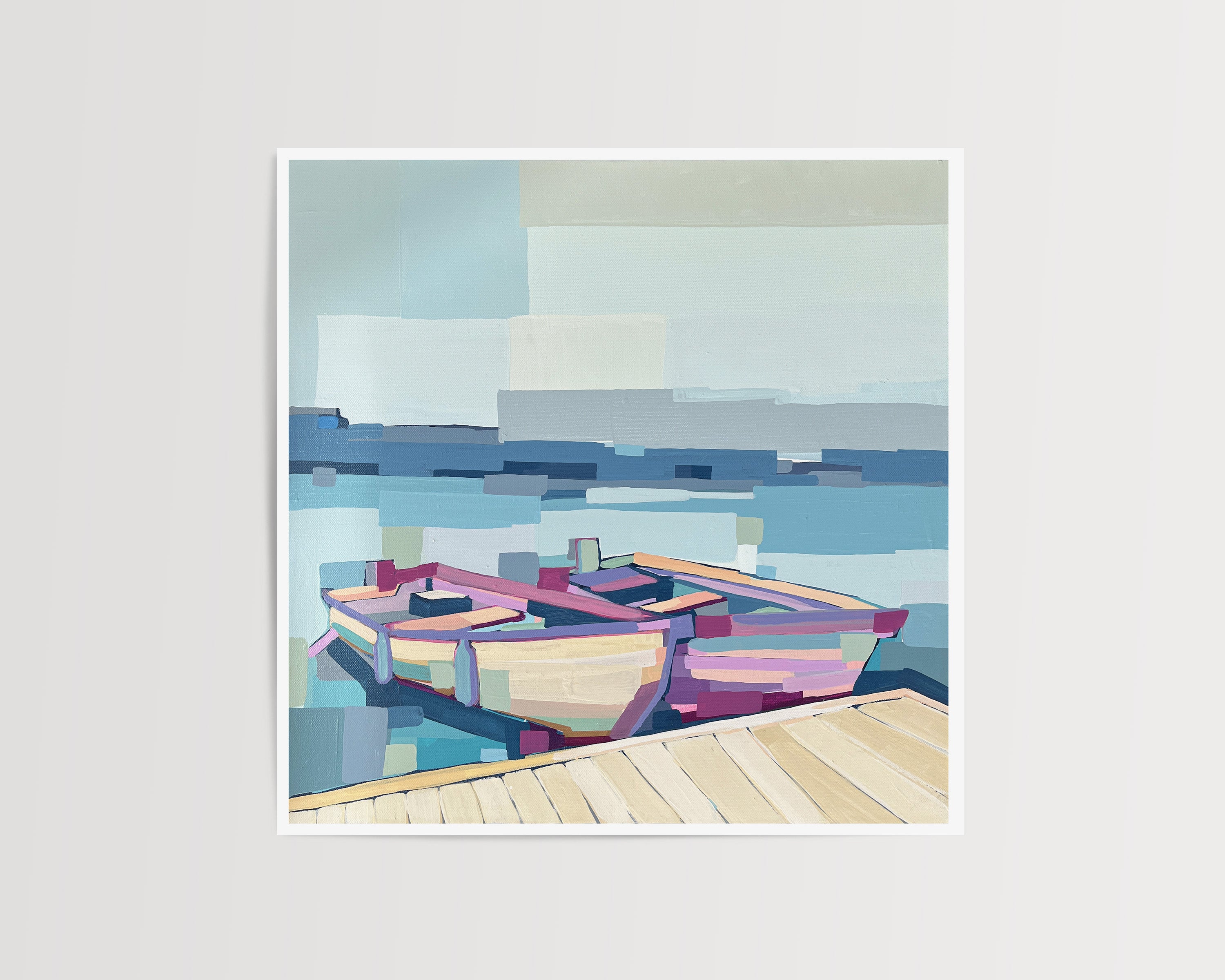 By You Art Print