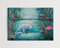 River Reverie Panel 3