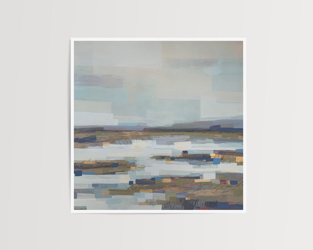 Marsh Fine Art Print