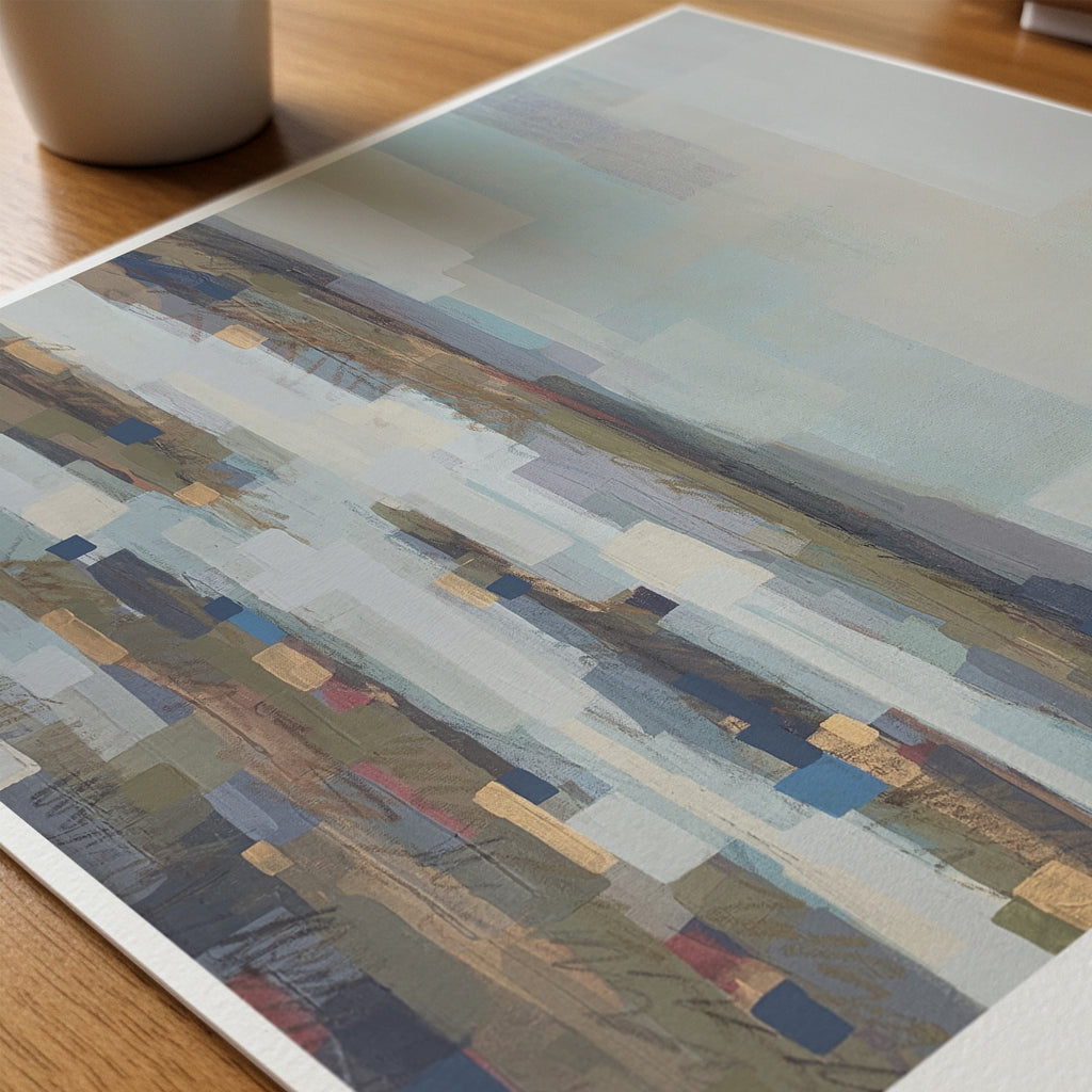 Marsh Fine Art Print