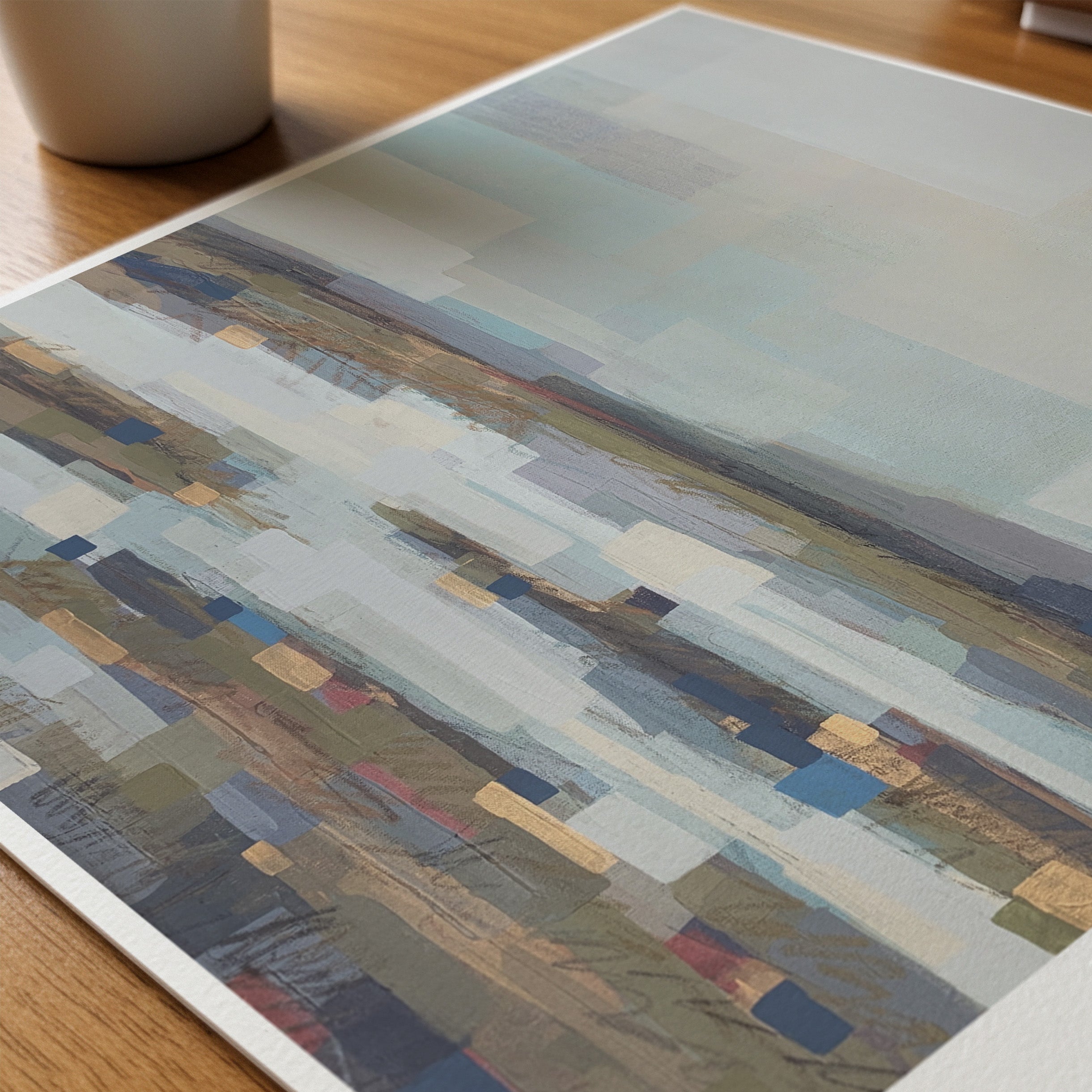 Marsh Fine Art Print