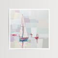 Sailing Art Print