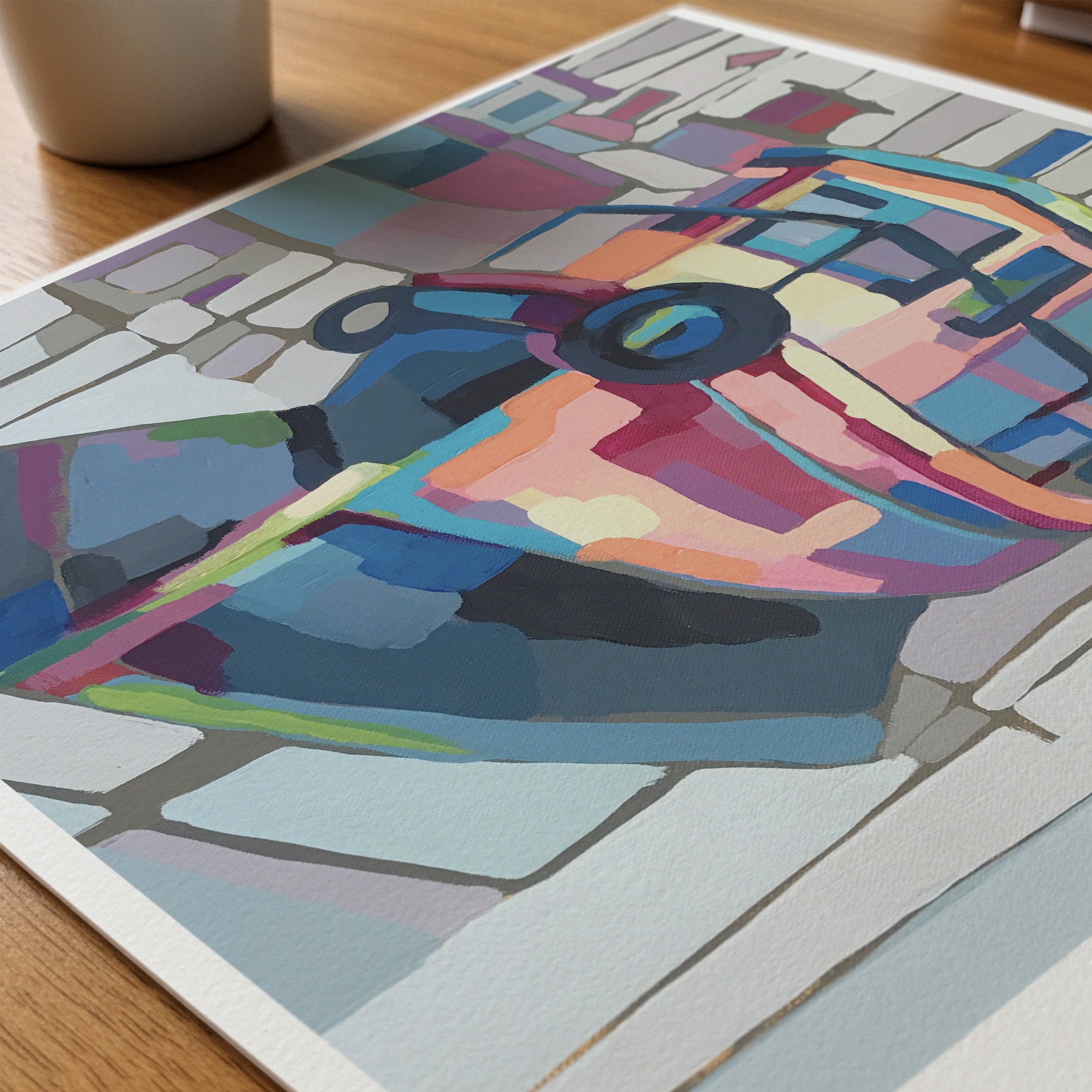 Nothing Ordinary Art Print