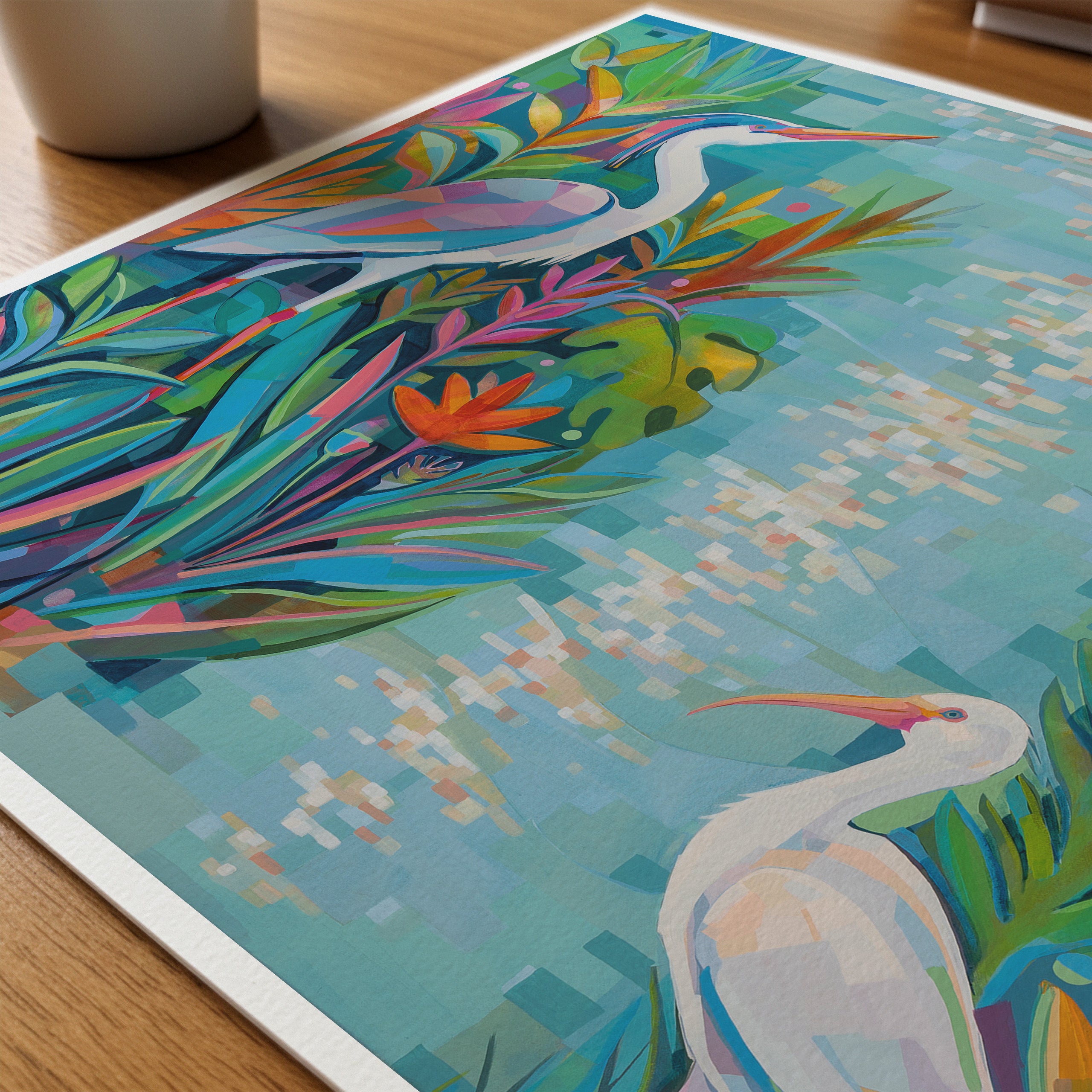 River Reverie Panel 2