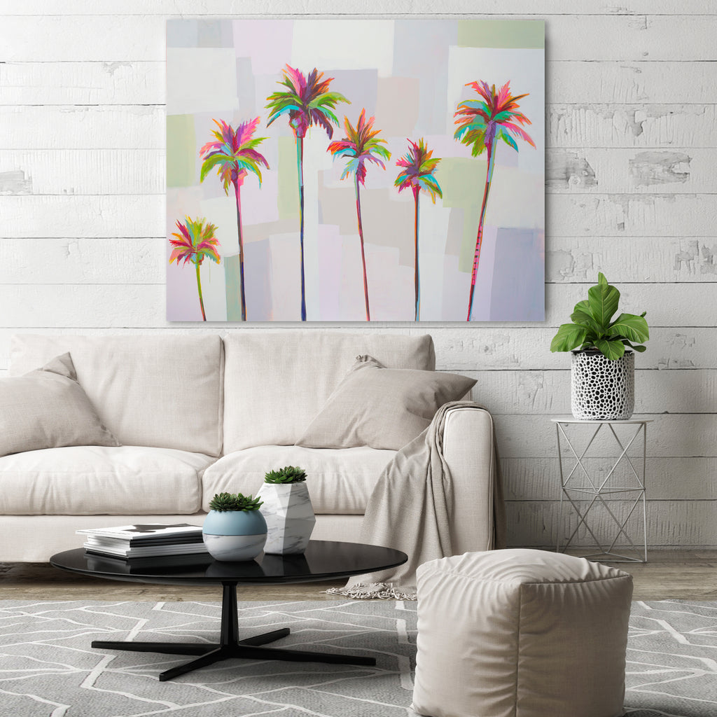 Palm trees 1