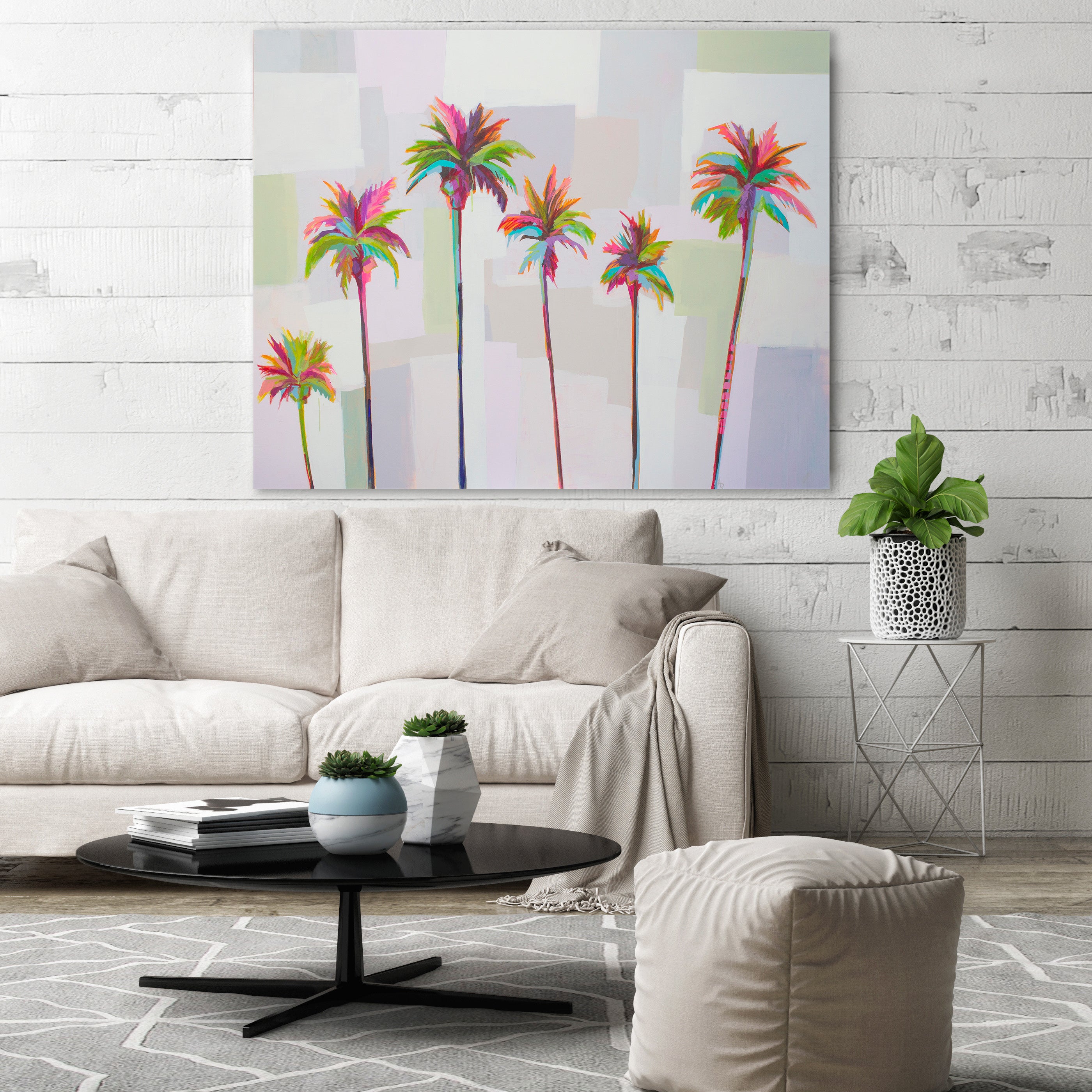 Palm trees 1