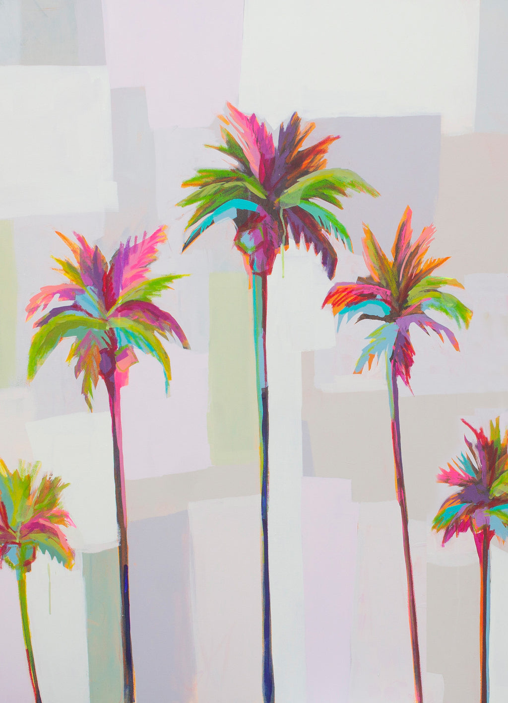 Palm trees 1