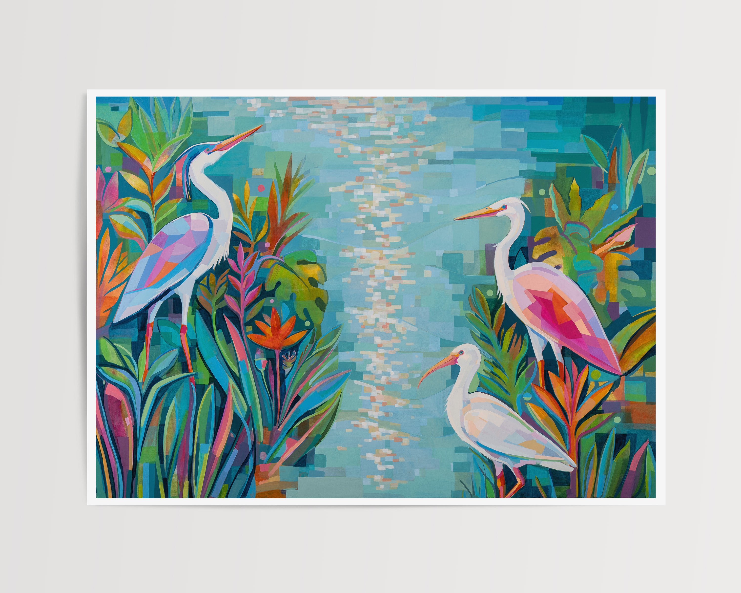 River Reverie Panel 2