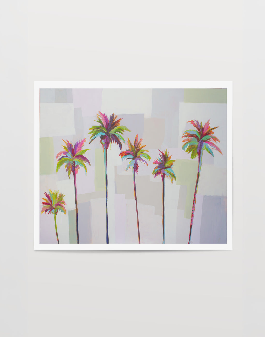 Palm trees 1