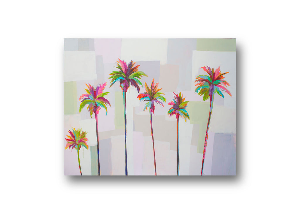 Palm trees 1